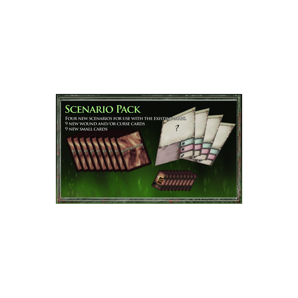 Perdition's Mouth: Abyssal Rift Scenario Pack