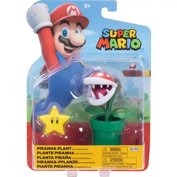 Nintendo Super Mario Figur
