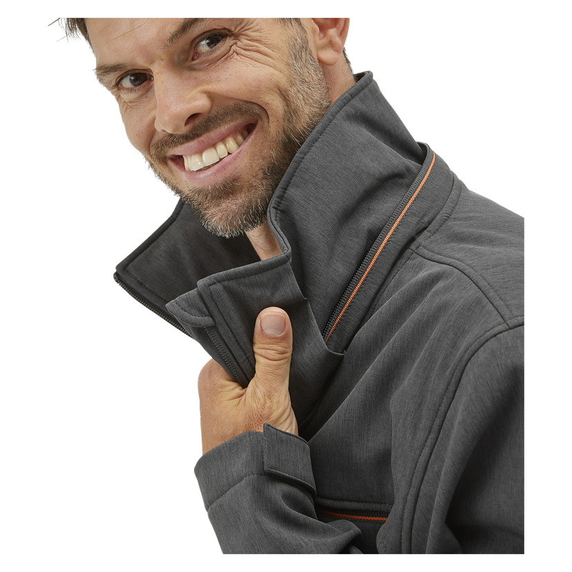 Softshell-jakke herre M
