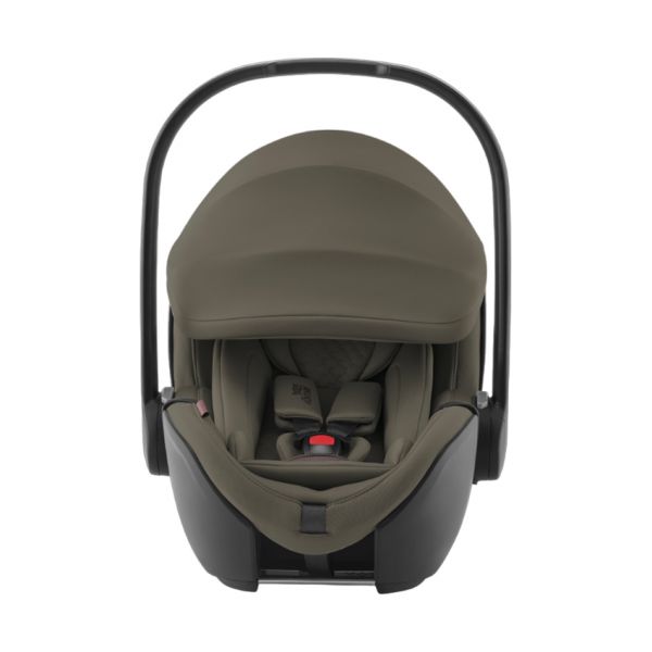 Britax Römer Baby-Safe Pro Autostoeltje - Lux - Warm Caramel
