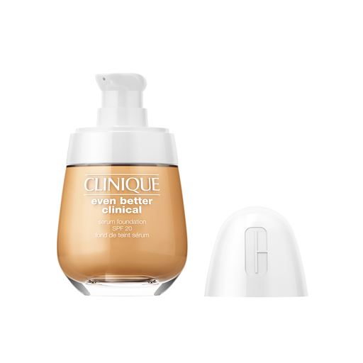 Clinique Even Better SPF 20 Serum Foundation, WN 54 Honey Wheat