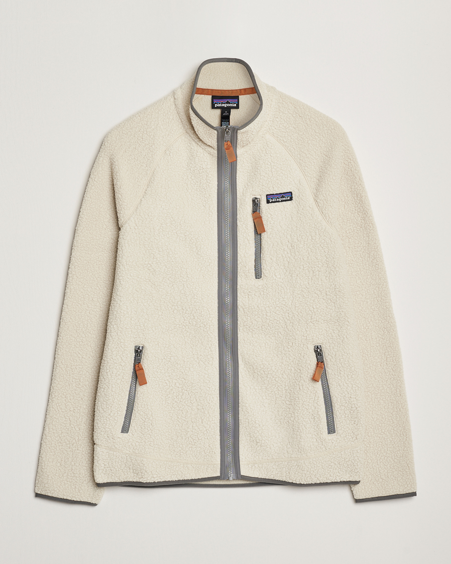 Patagonia Retro Pile Jacket Pelican