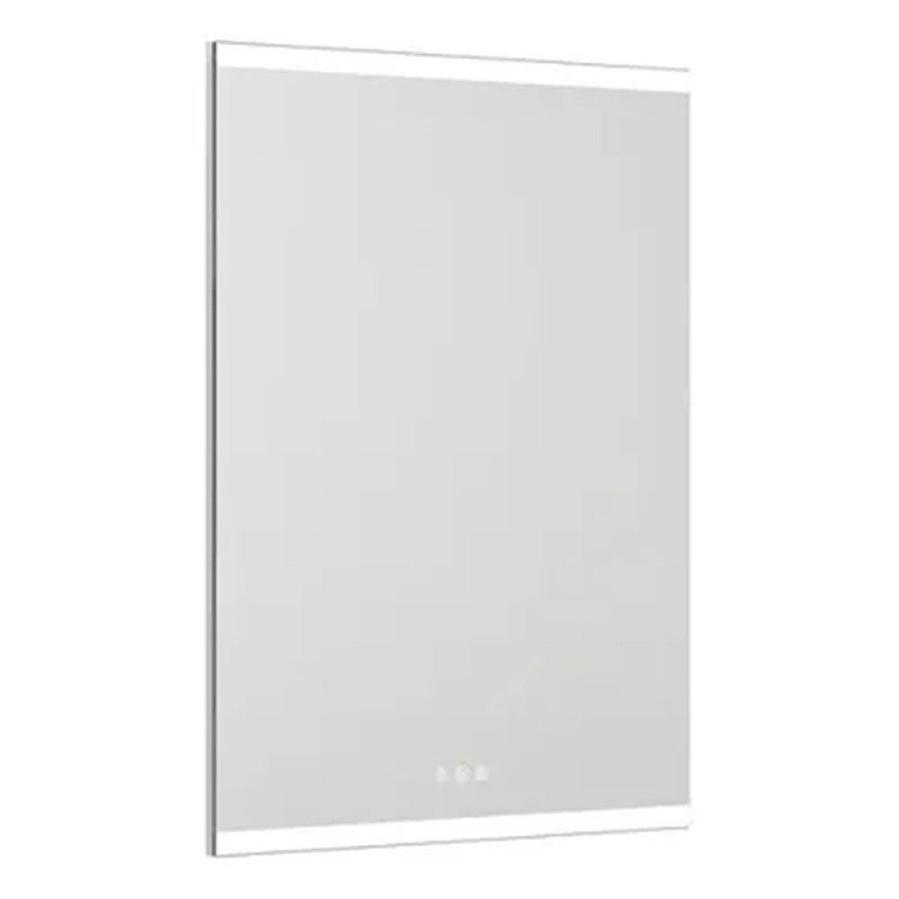 SPEIL SCANBAD PANORAMA MED LED BELYSNING 80X60CM