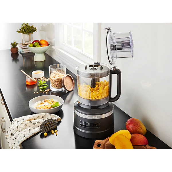 Robot multifonctions 3,1 L 400 W noir mat 5KFP1319EBM Kitchenaid