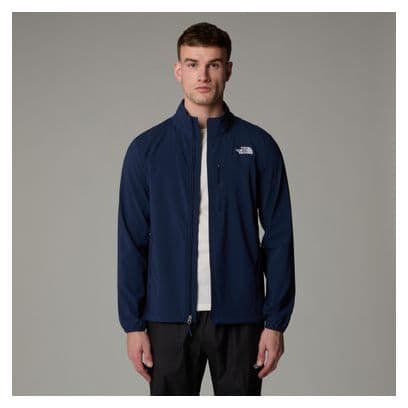 Veste Softshell The North Face Nimble Bleu Homme