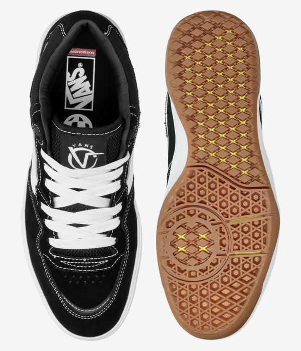 Vans Rowan 2 Schuh (black white II)