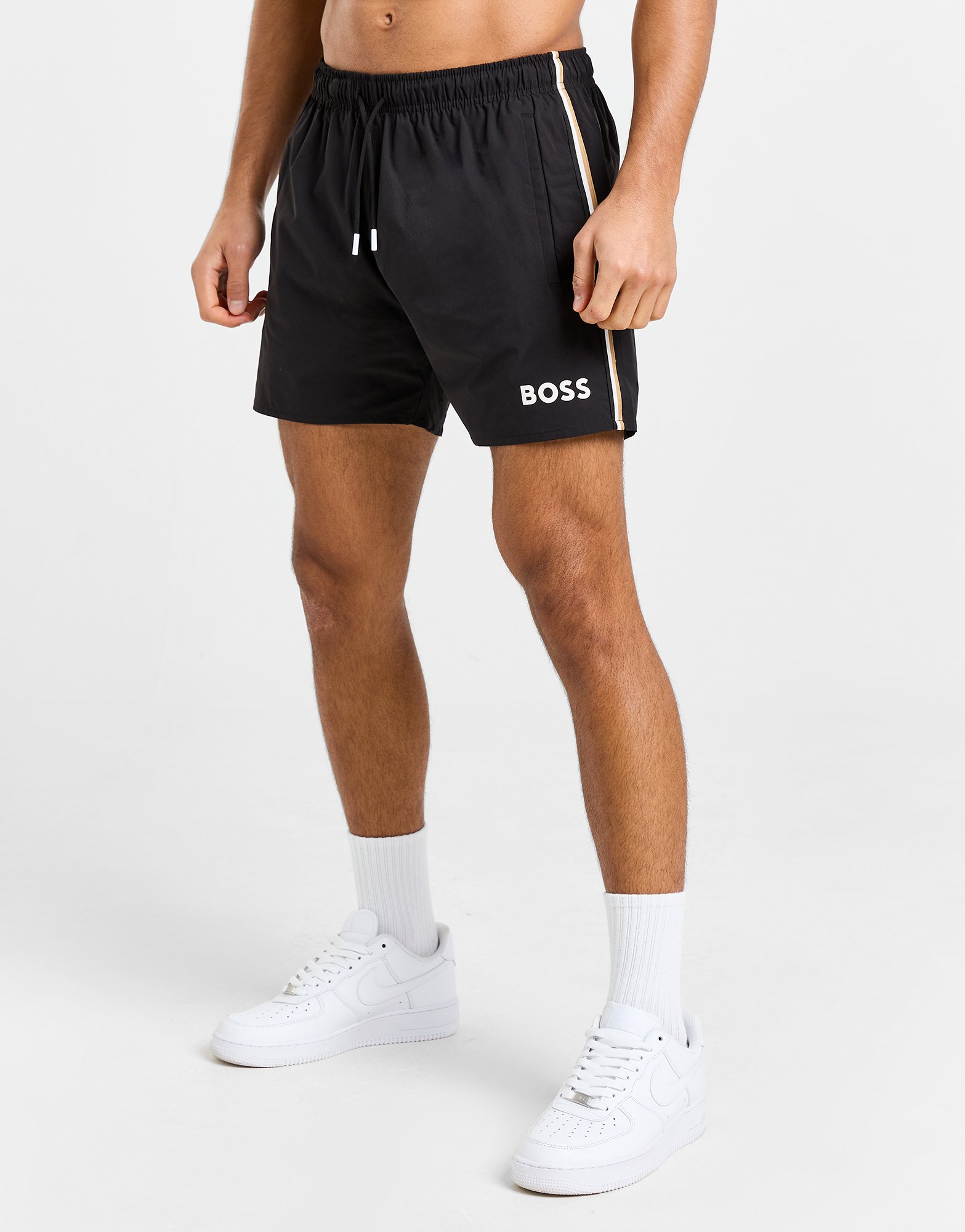 BOSS Short de bain Iconic Homme