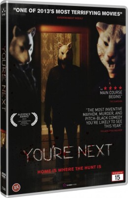 You Are Next - DVD