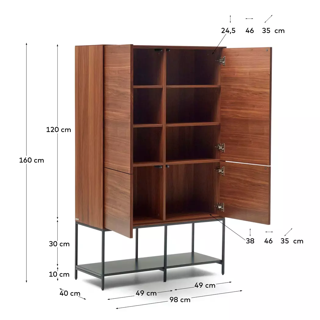 Highboard Verdrana