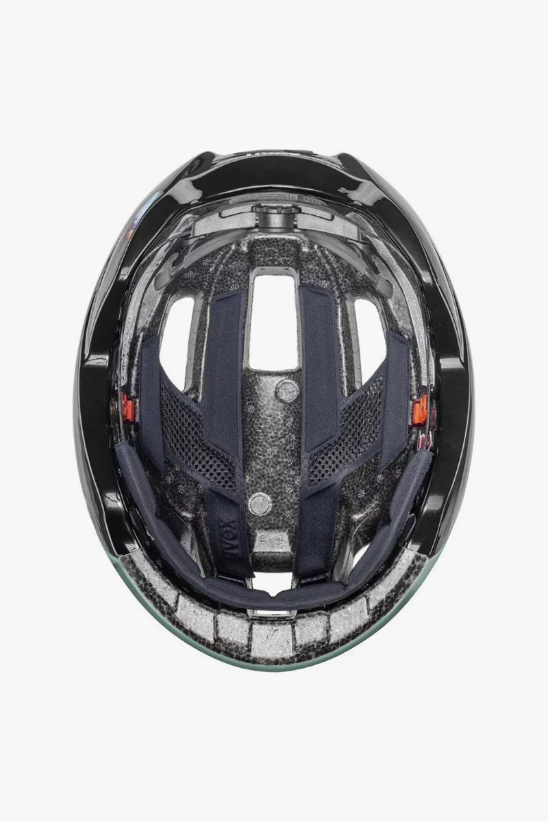 uvex rise Velohelm