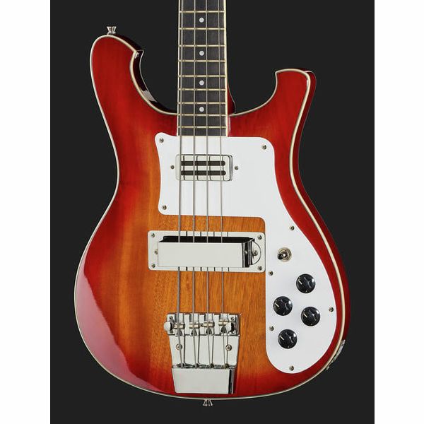 Harley Benton RB-414CS Classic Series Bundle