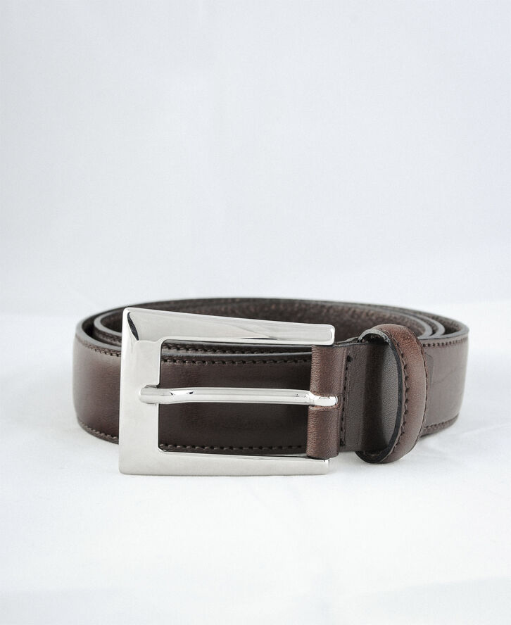 BOSSWIK D10216/30 Belt, Brown 040