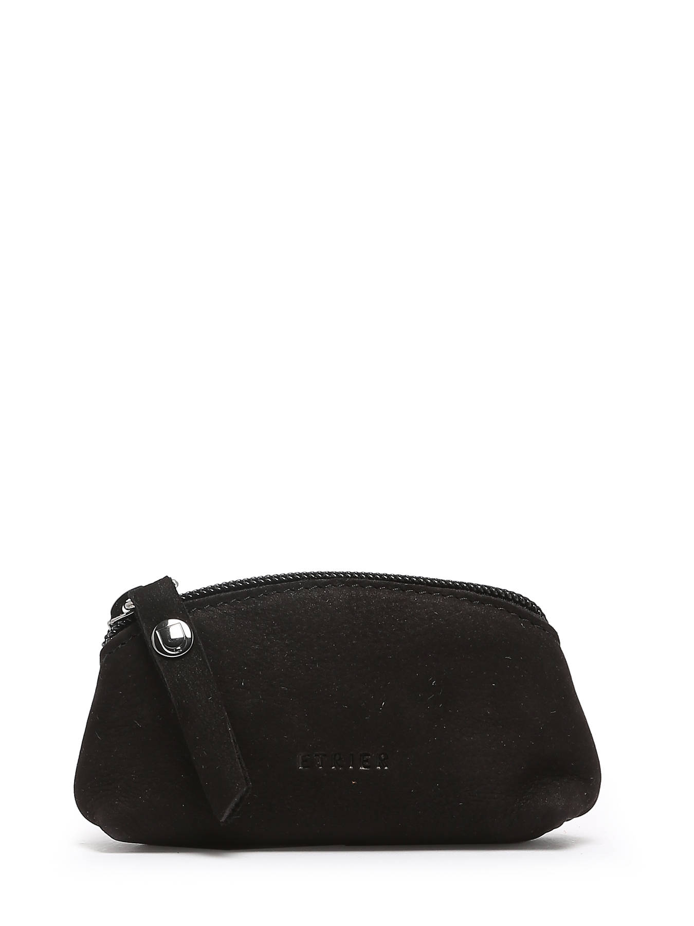 Porte-monnaie S Etincelle nubuck cuir ETRIER