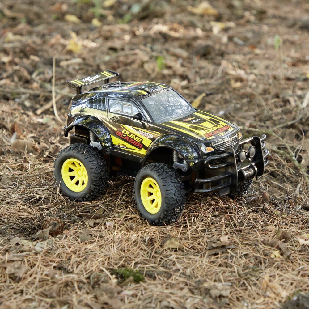 Voiture rallye radiocommandée Dune Blaster