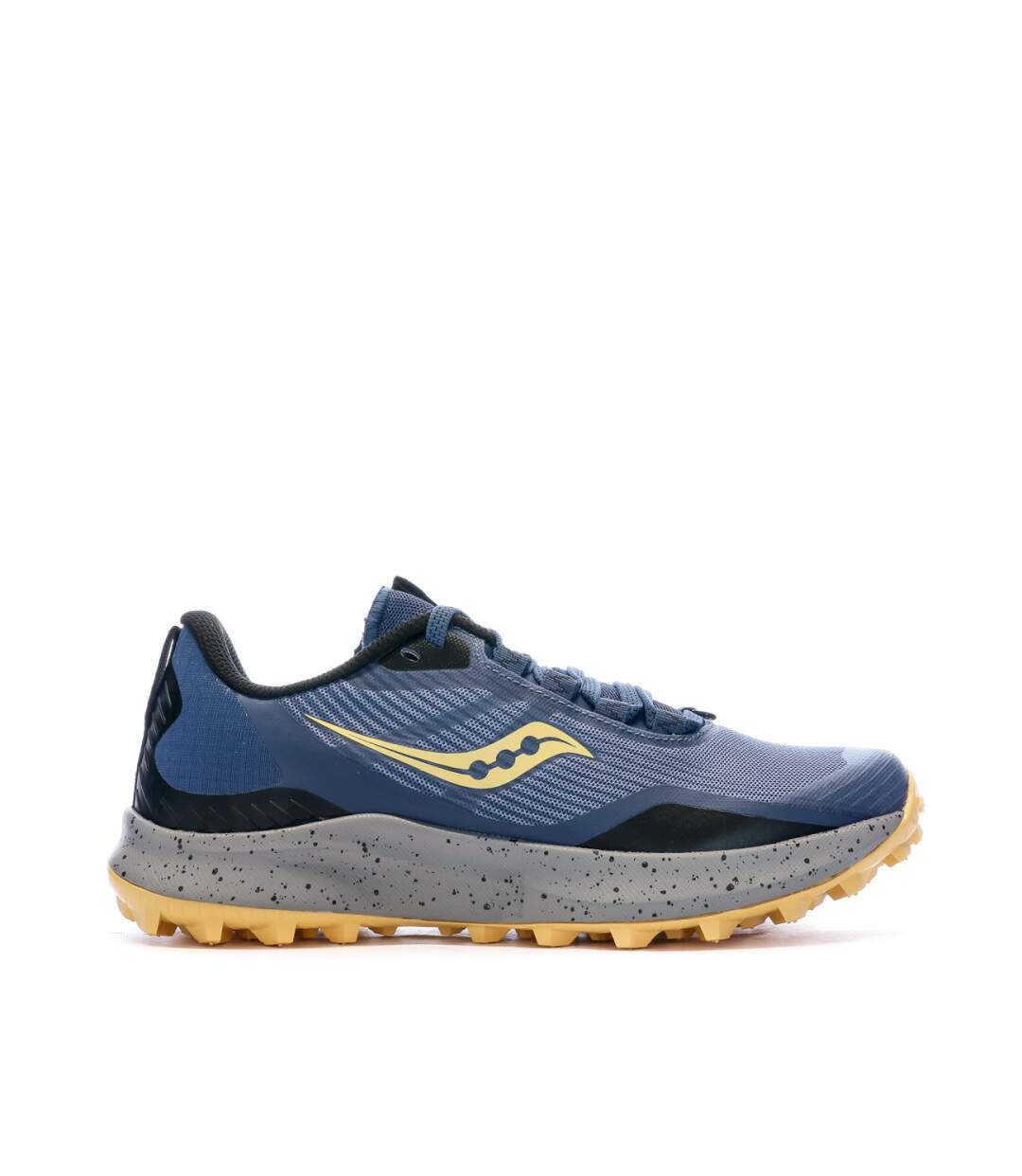Chaussures De Trail Marine Femme Saucony Peregrine 12