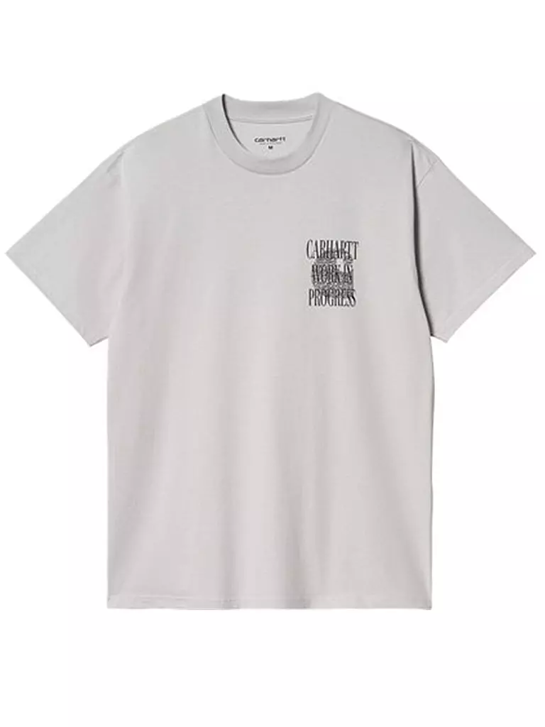 CARHARTT WIP T-Shirt hellgrau
