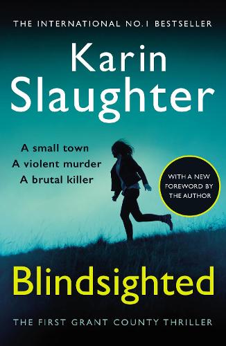 Blindsighted - Grant County 1 (Paperback)