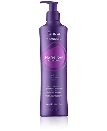 Fanola Wonder No Yellow Mask 350ml