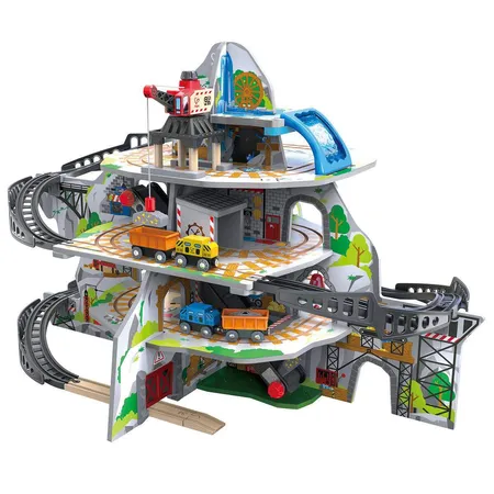Hape Riesige Bergmine
