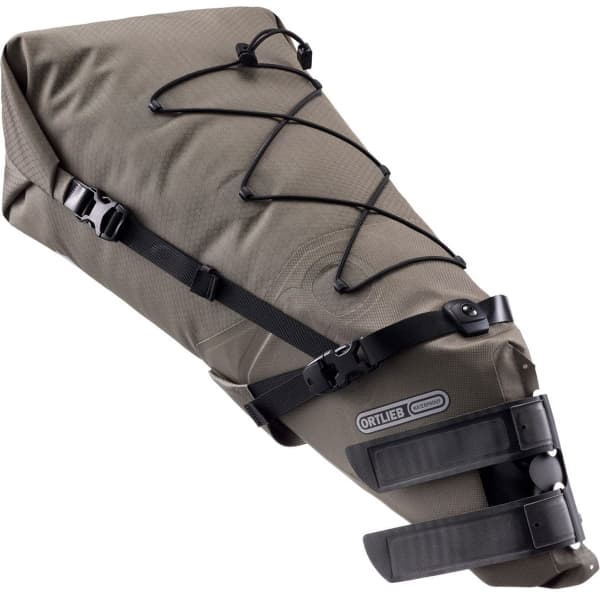 Saccoche Vélo ORTLIEB SEAT-PACK 16.5L DARK SAND