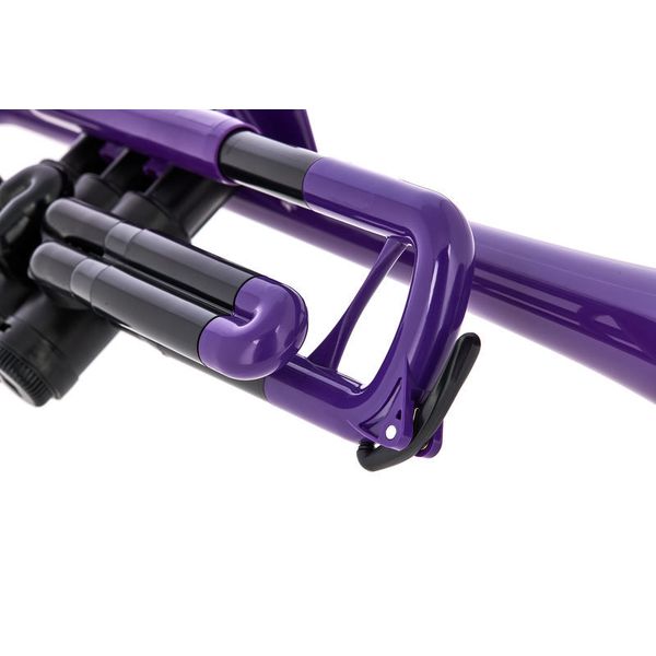 pBone music pTrumpet Trumpet Violet