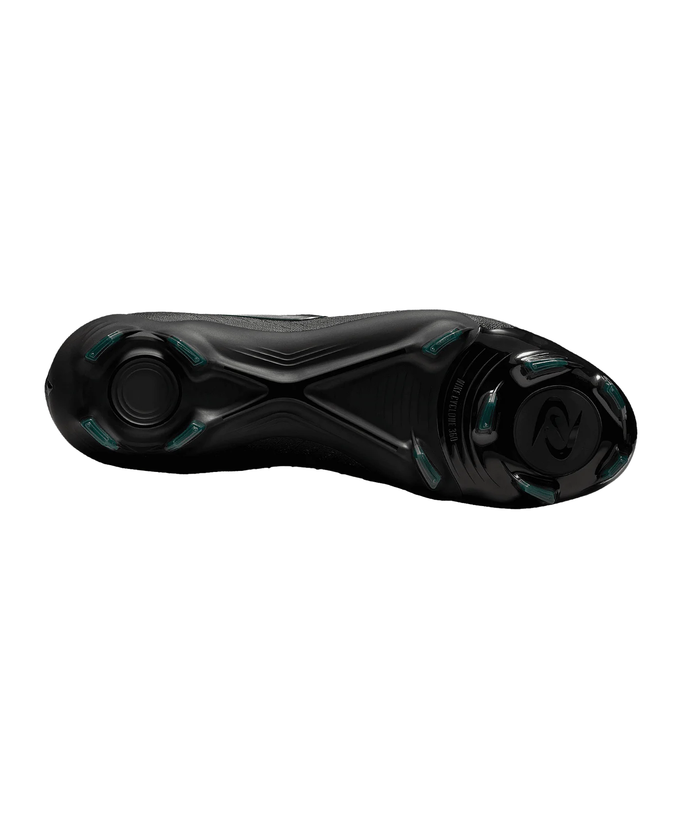 Nike Phantom GX II Pro FG Shadow Schwarz F002