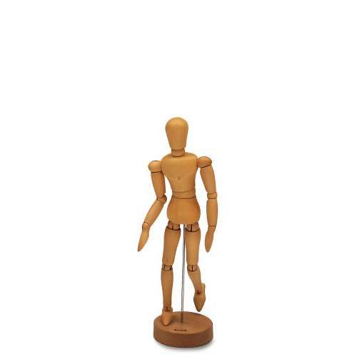 Modellpuppen - Höhe 20 cm