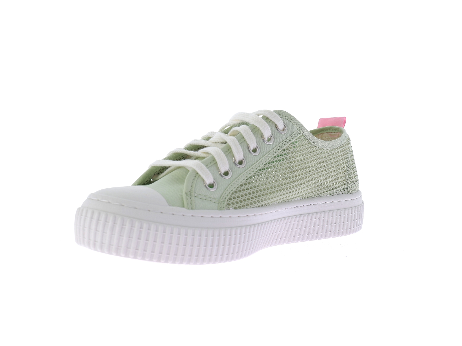 Victoria-1176102 Textile Vert Clair