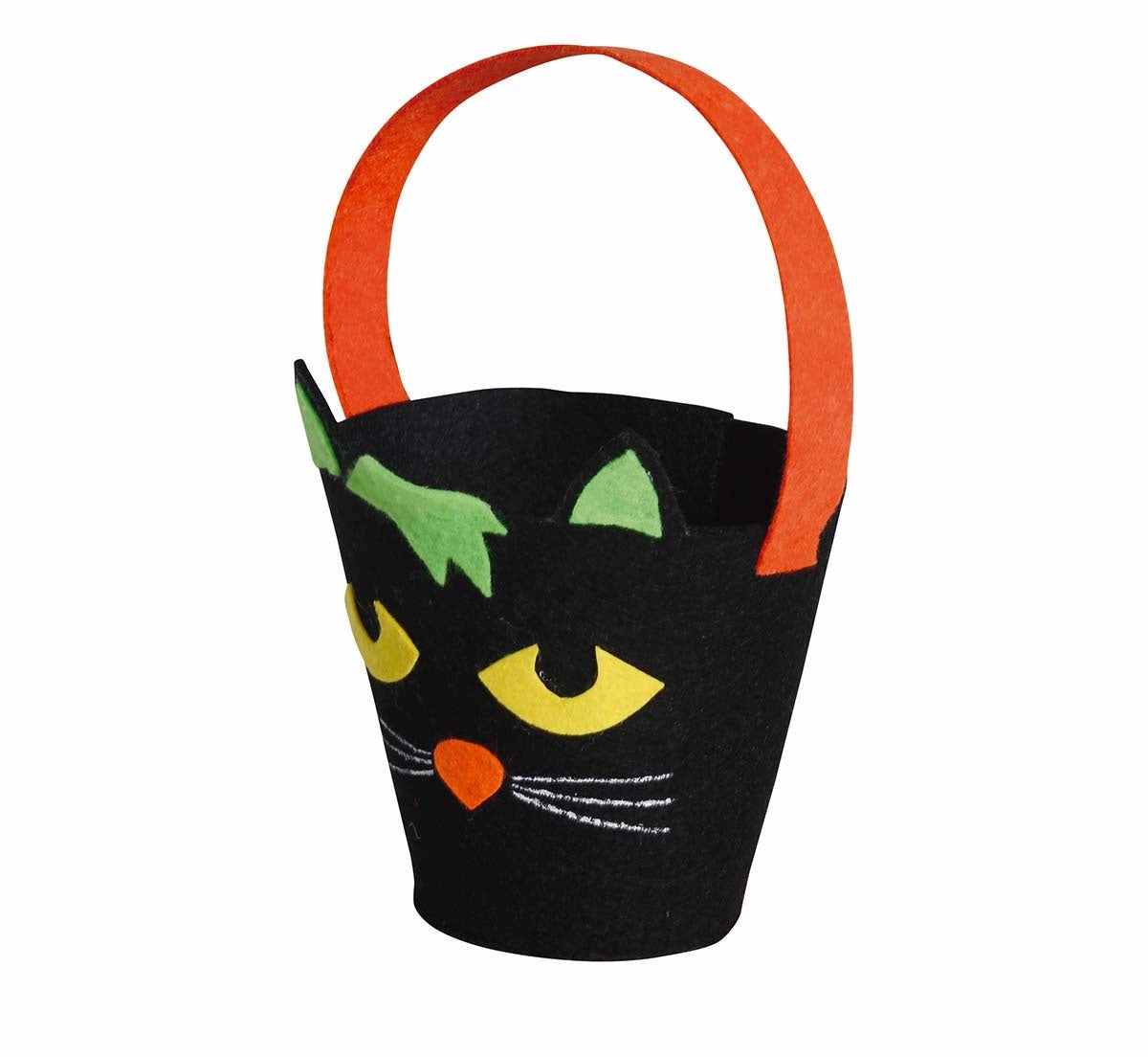 Halloween Snoep Emmer Kat 20cm