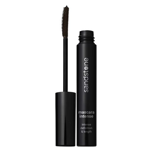 Sandstone Mascara Intense, Black