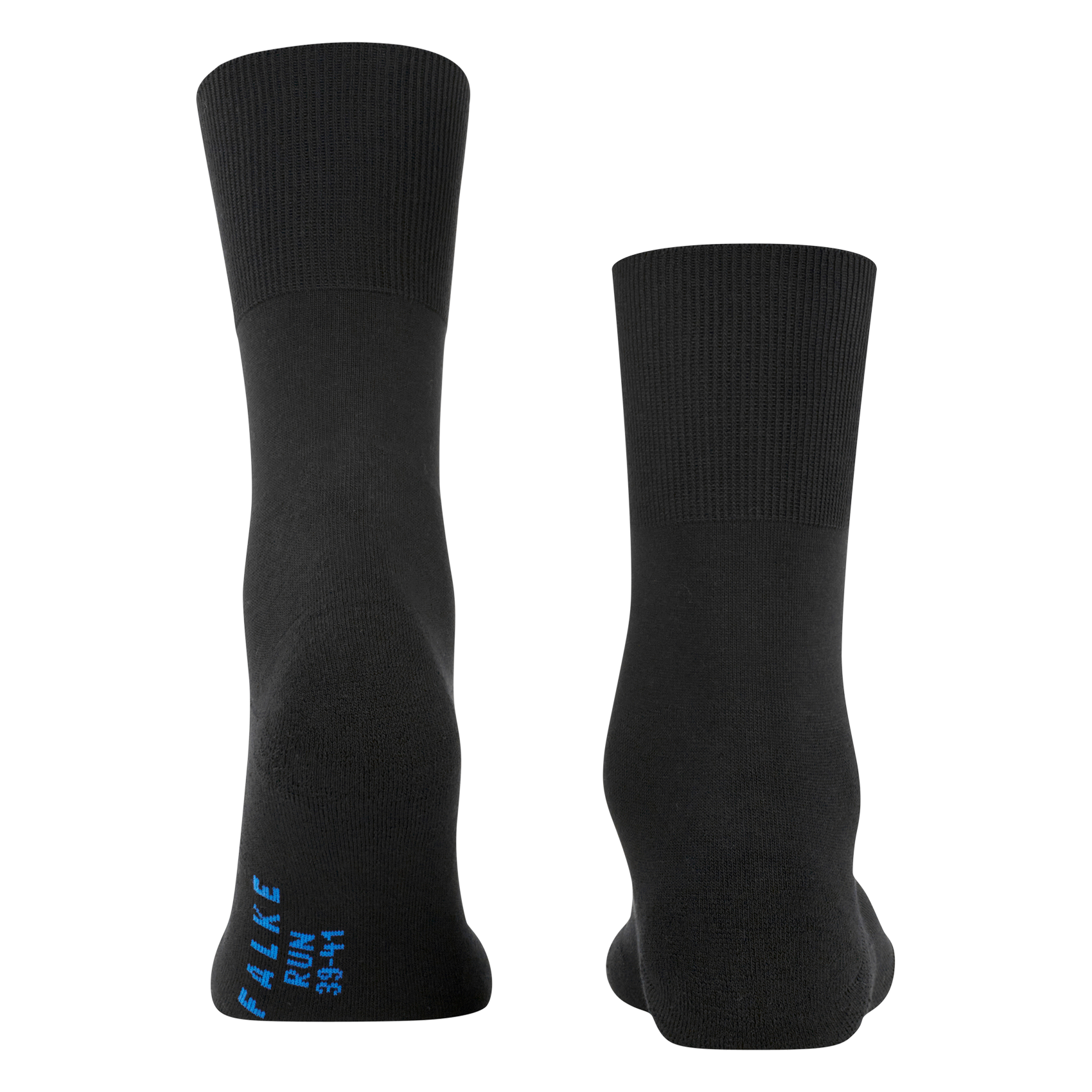 Chaussettes en coton mélangé | Noir