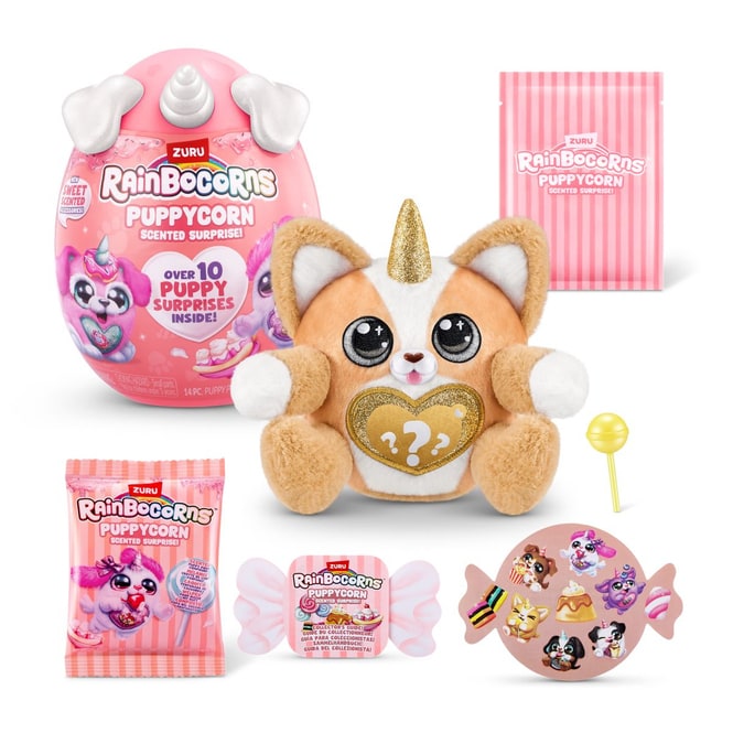 Rainbocorns - Puppycorn Surprise