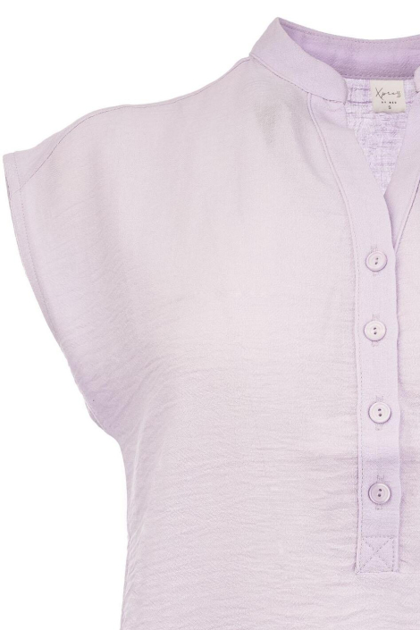 NED paarse dames t-shirt