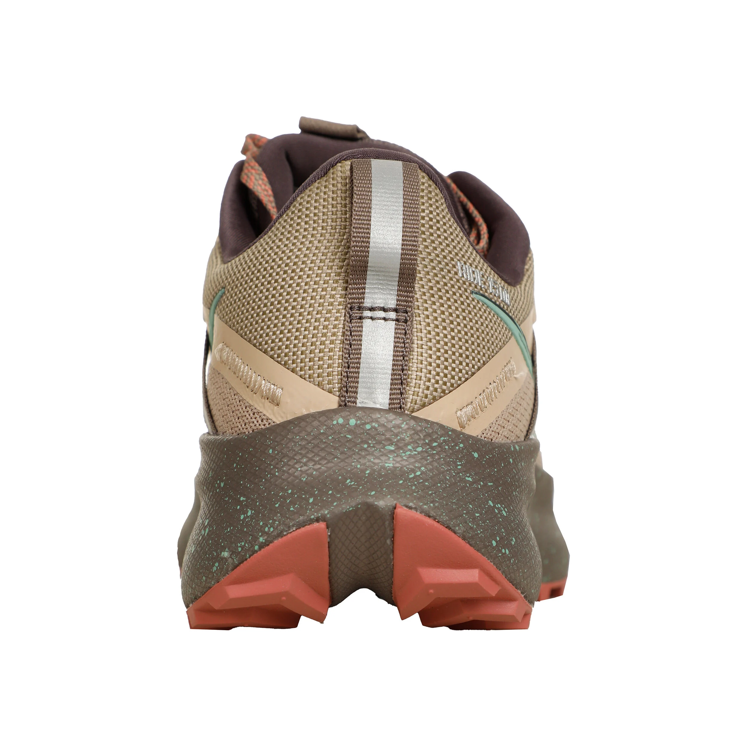 Saucony Ride 15 TR Chaussure Trail Femmes - Marron , Turquoise