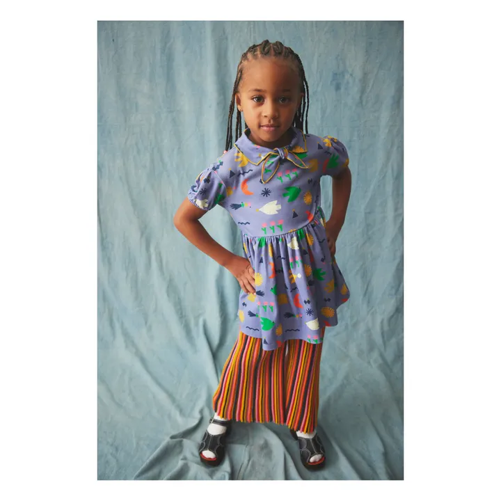 Misha & Puff Robe Junior Scout | Lilas