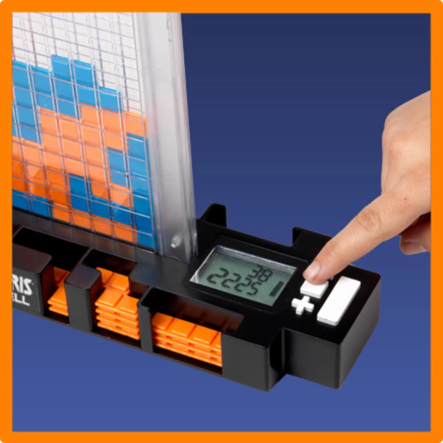 Noris Tetris Duell