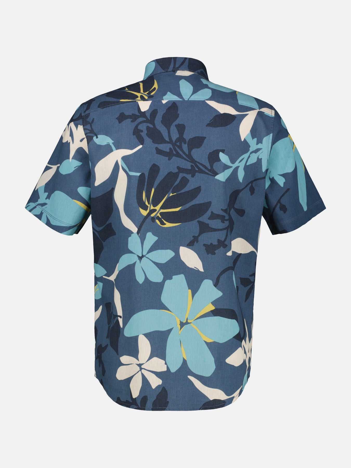 Sommerhemd in Hawaiian-Style