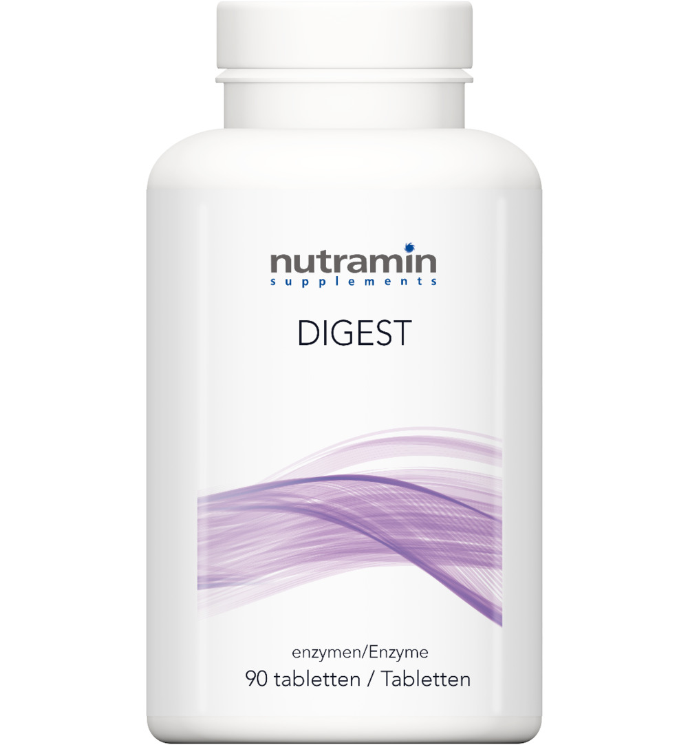 Nutramin NTM Digest (90 capsules)