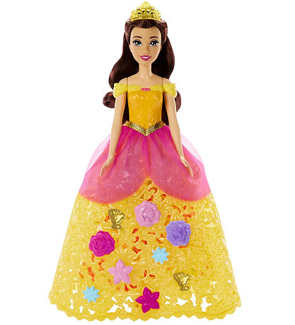 Disney Princess Puppe - 30 cm - Flower Mode Belle