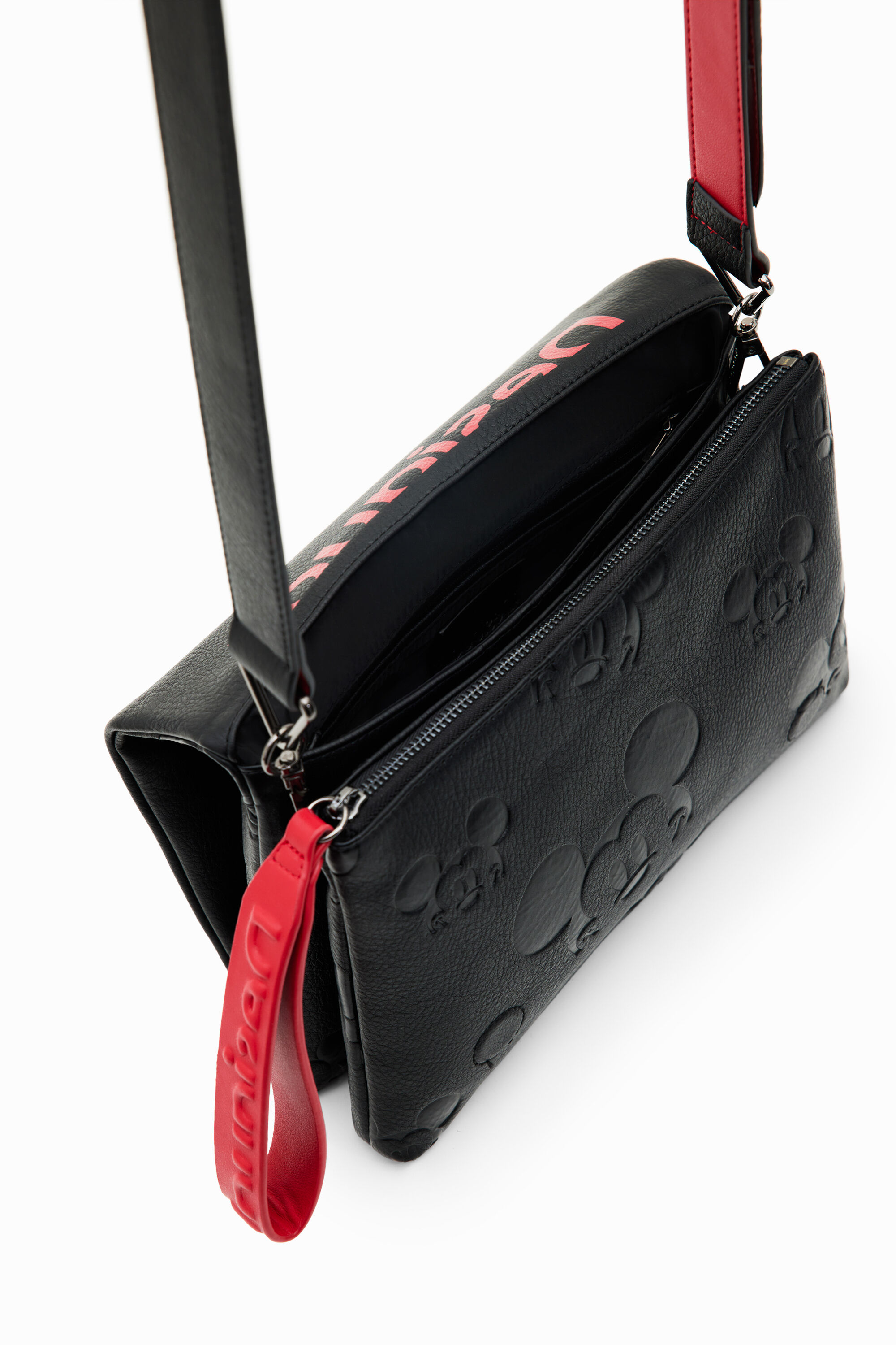 Sac à bandoulière moyen Mickey Mouse