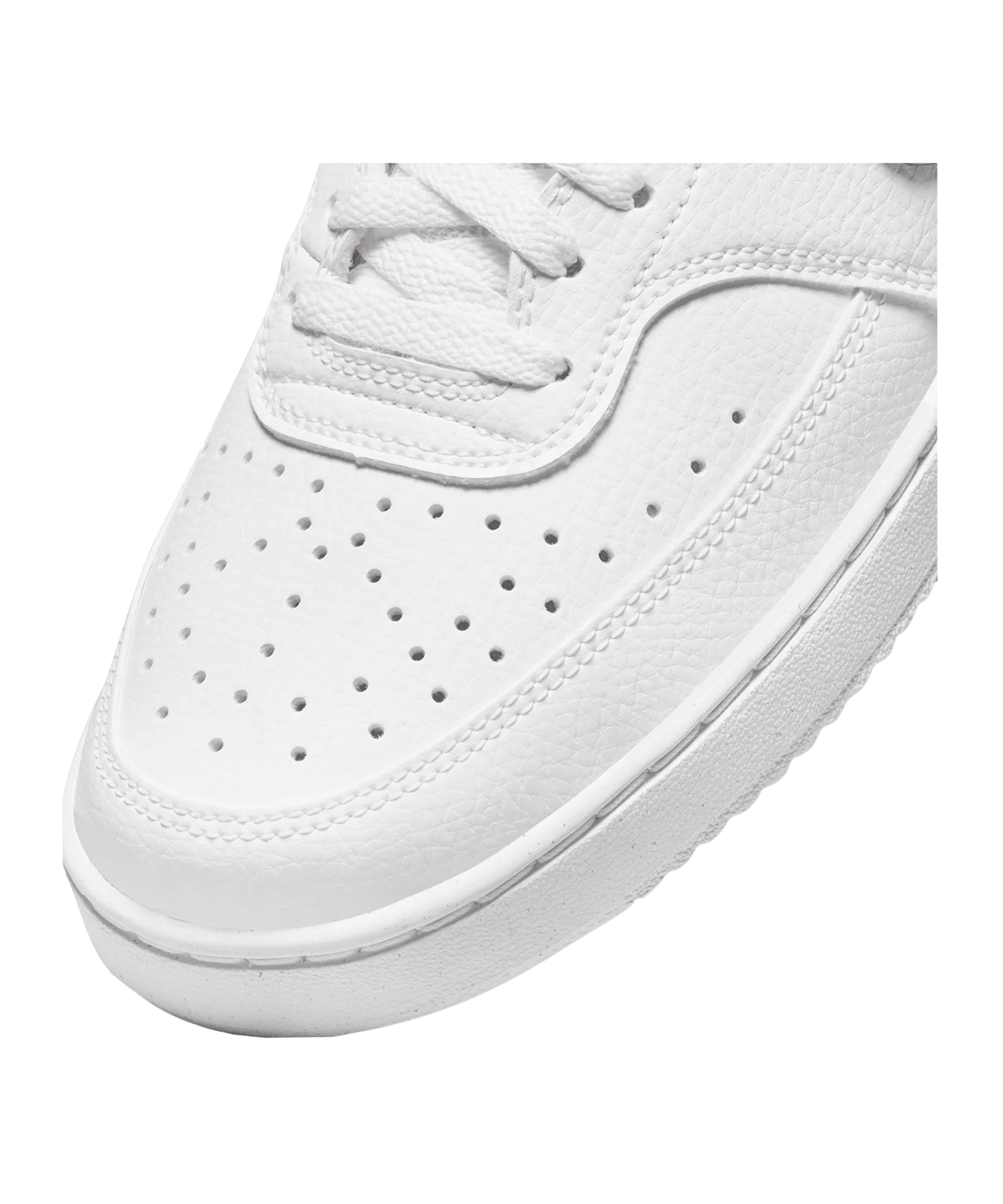 Nike Court Vision Low BE Damen Weiss Schwarz F101