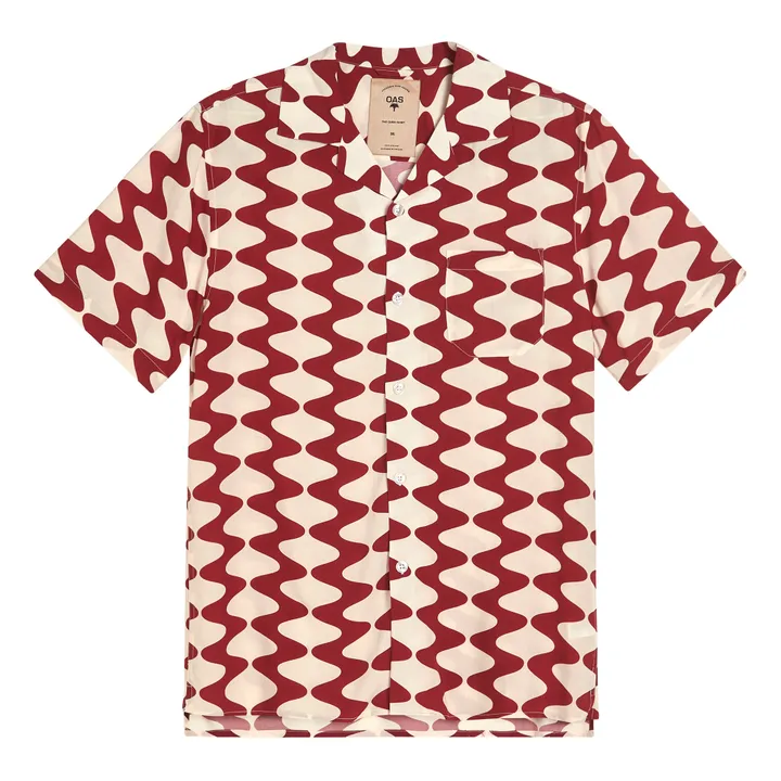 OAS Chemisette Big Lauda | Rouge