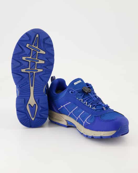 Meindl Finale jun. GTX Wanderschuhe in Blau