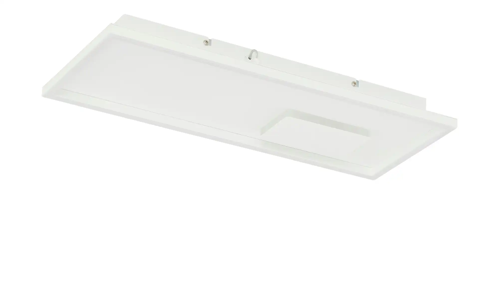 KHG LED-Deckenleuchte weiß, ´rechteckig´