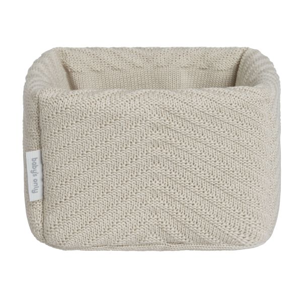Baby's Only Grace Commodemandje - Warm Linen