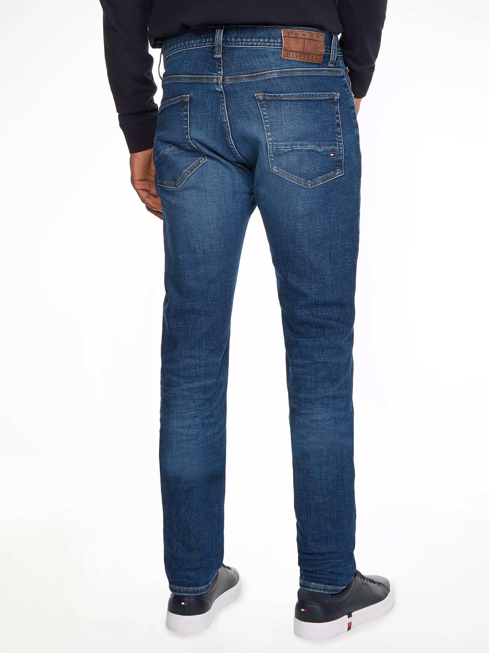 Tommy Hilfiger| Herren Jeans BLEECKER Slim