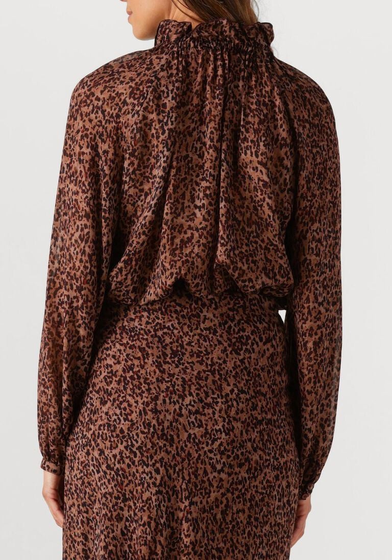 bruine luisa cerano blouses 228621/3778