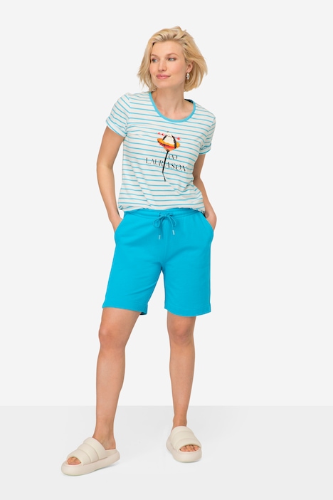 Jogging-Shorts, Sweat, Elastikbund