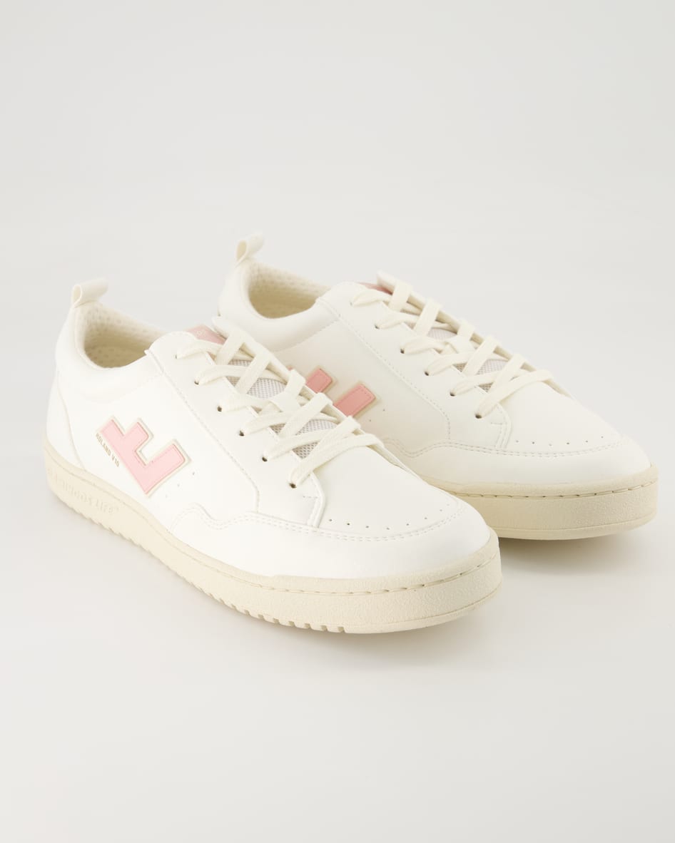 Flamingos Life Roland V.10 Sneaker in Weiß