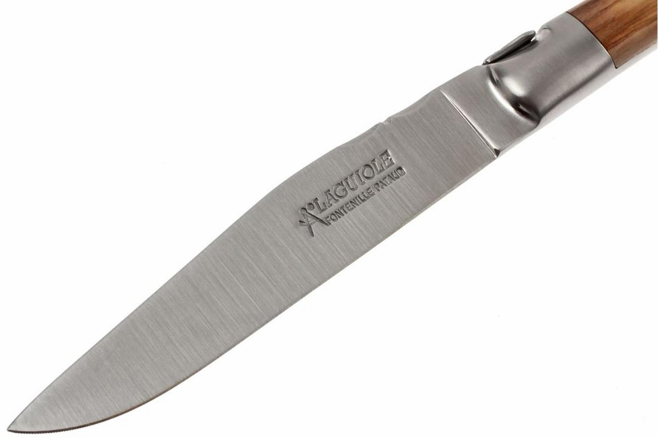 Fontenille Pataud zesdelige steakmessenset